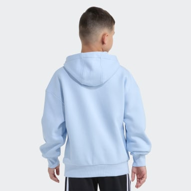 VARSITY FLEECE HOODIE