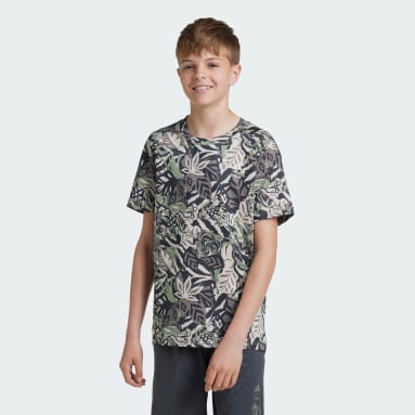 Adidas climalite boys outlet