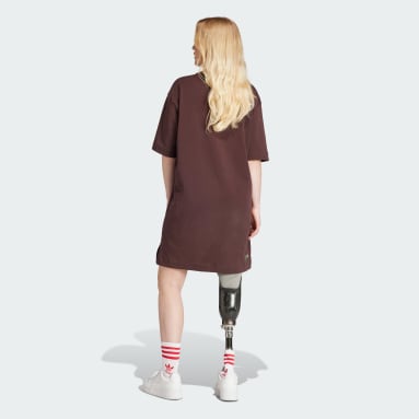 Nữ Originals Áo Váy adidas Originals x Hello Kitty