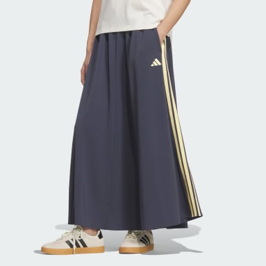 スリーストライプス KN スカート