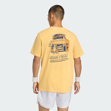 PICKLEBALL GRAPHIC T-SHIRT