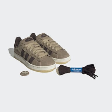 Originals Campus 00s TKO Schuh Beige