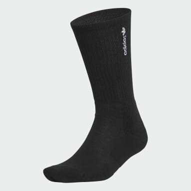 Linear Logo Socks