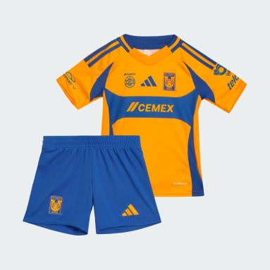 Mini Kit Local Tigres UANL