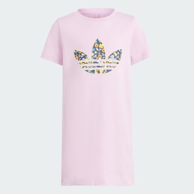 Vestido Camiseta Floral