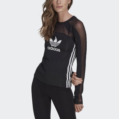 adidasadidas Tournament Long Sleeve Polo Maniche Lunghe Donna Marca 