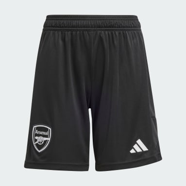 Boys Fodbold Sort Arsenal Tiro 23 Goalkeeper shorts