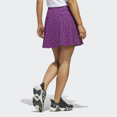 Women's Skorts, Patterned Golf Skorts