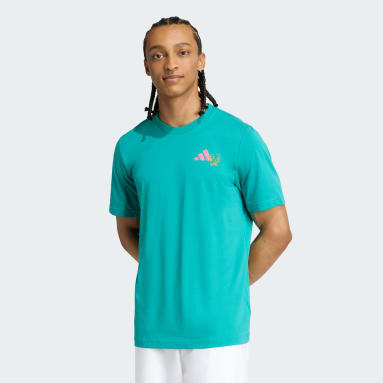 Camiseta Graphic Padel