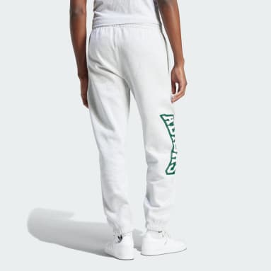 Grijze joggingbroek adidas shop