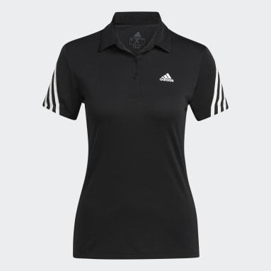 เสื้อโปโล Primegreen HEAT.RDY 3-Stripes