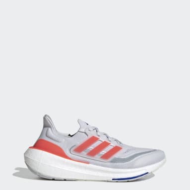วิ่ง สีเทา รองเท้า Ultraboost Light