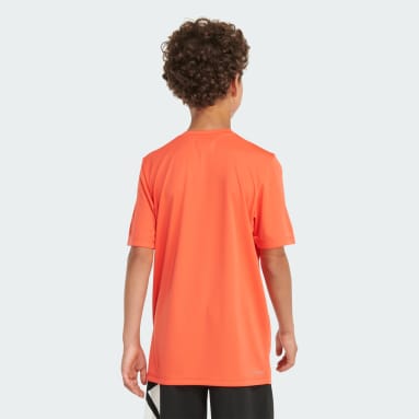 Buy Red Trousers & Pants for Boys by Adidas Kids Online