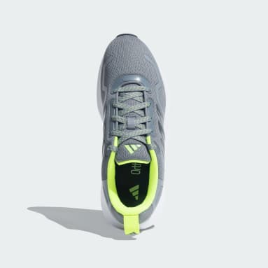 Adidas grey sports shoes shop
