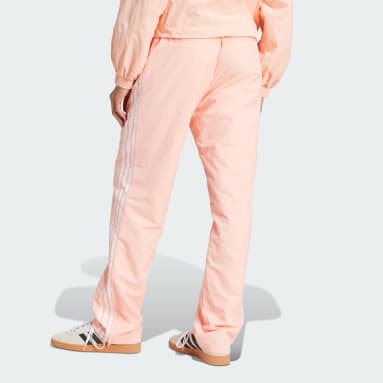 กางเกงแทรคผ้าทอ adidas Originals