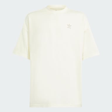 T-skjorte Beige