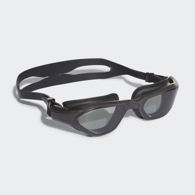 Swimming Grey persistar 180 unmirrored swim goggle