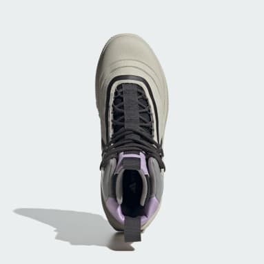 adidas by Stella McCartney Beige adidas by Stella McCartney x Terrex vandrestøvler