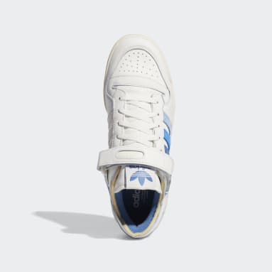 Sapatilhas Forum 84 Low Branco Originals