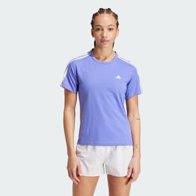 Áo Thun 3 Sọc Own the Run