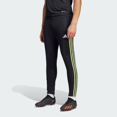 adidas Football Tiro 21 joggers in black  ASOS