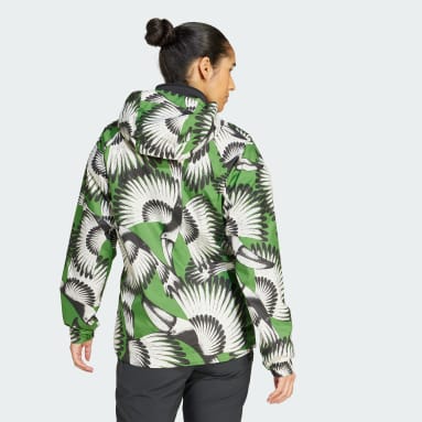 Terrex FARM Rio Multi 2-Layer Rain Jacket