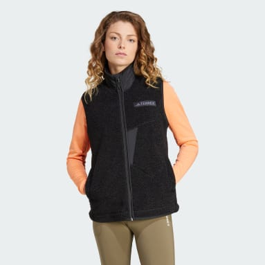 Terrex Xploric High Pile Fleece Vest