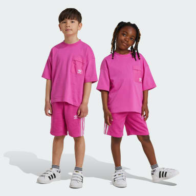 Adicolor Shorts Tee Set Kids