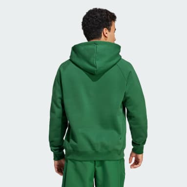 Sudadera con capucha Celtic FC LFSTLR Verde Hombre Fútbol