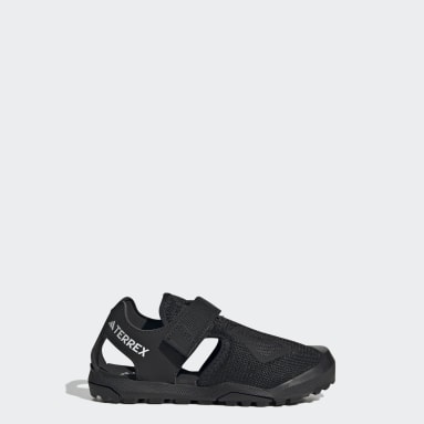 Sandali Terrex Captain Toey 2.0 Nero Bambini Sport Acquatici