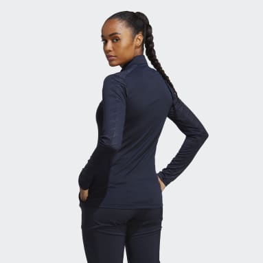 Frauen TERREX TERREX Multi Half-Zip Longsleeve Blau