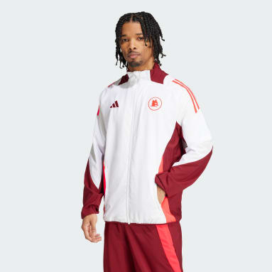 Chaqueta presentación AS Roma Tiro 24 Competition