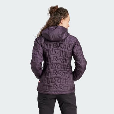 Giacca Terrex Xperior PrimaLoft Loose Fill Insulated Hooded
