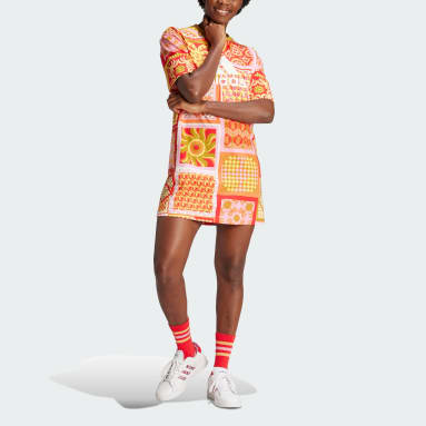 Gonne Vestiti da Donna adidas Shop online su adidas