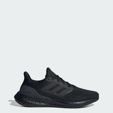 ผู้ชาย วิ่ง สีดำ รองเท้า Pureboost 23