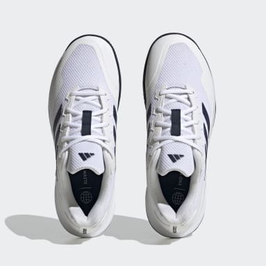 Men's Tennis White Gamecourt 2.0 Tennis Shoes