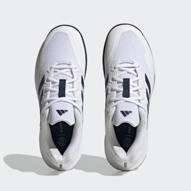 남성 Tennis White 게임코트 2.0