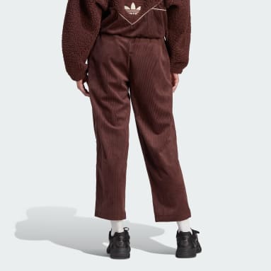 adidas Brandlove Pants - Brown, adidas Canada en 2023