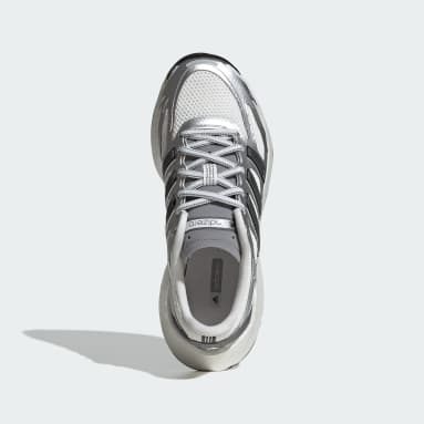 スニーカー ADIDAS Women Sneakers LJH5522 Silver Women's Silver Shoes | adidas US