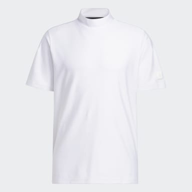 เสื้อโปโลคอสูง Adicross