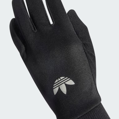 ADIDAS OM GANT LAINE BLEU 2014/2015 - Gants - ACCESSOIRES