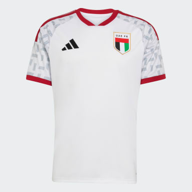 Camiseta United Arab Emirates 26 Home