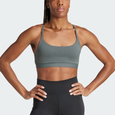 Top deportivo gris outlet
