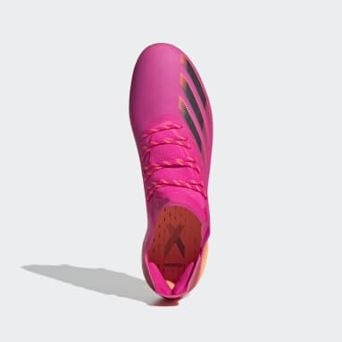 Pink adidas Football Boots | adidas UK