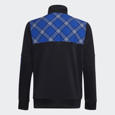 Youth Sportswear Black Tiro Track Jacket