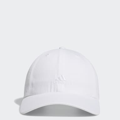 Women's Softball White Saturday Hat