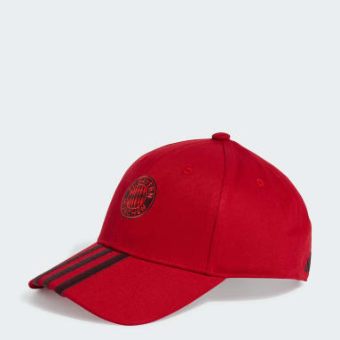 Cappello adidas rosso clearance