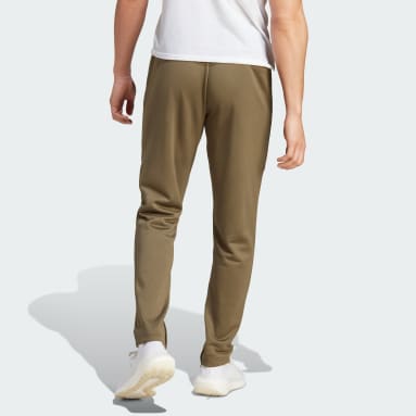 Legacy Training Tapered Joggers - Olive Smoke - Muscle Nation
