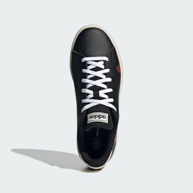 Tenis Advantage Base Negro Sportswear