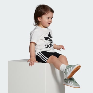 Campus 00s Comfort Closure Elastic Lace Shoes Kids